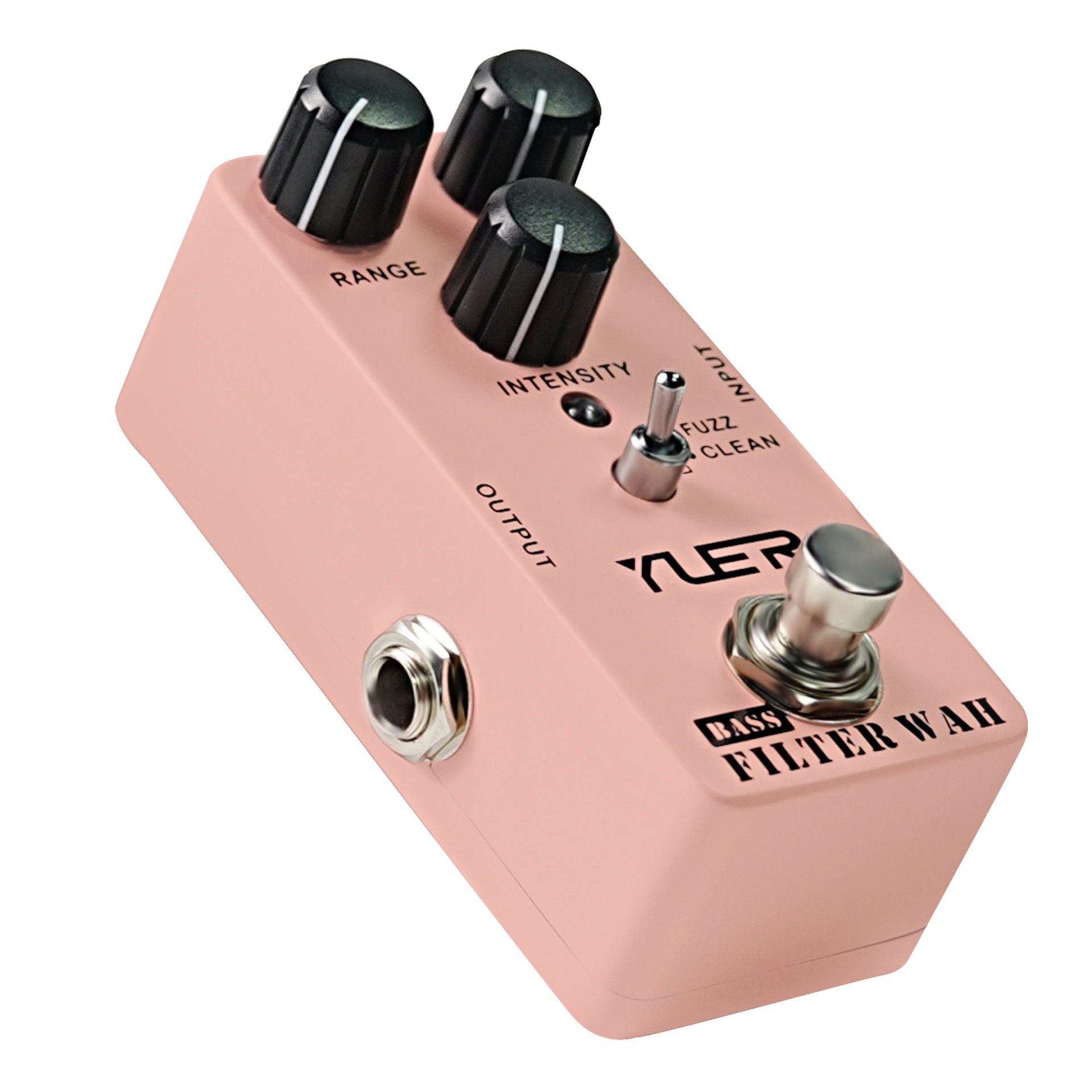 RS-27 Bass Filter Wah 